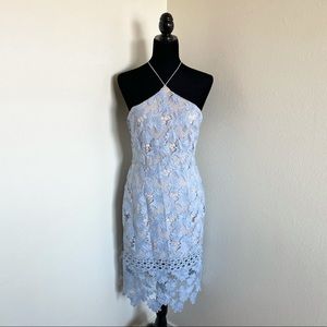 Lace dress